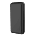 Powerology 20000mAh Quick Charging Power Bank - Black