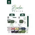 Green Lion Berlin Series Silicone Case Airpods Pro 2 - Green