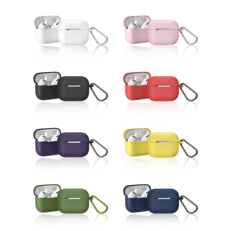 Green Lion Berlin Series Silicone Case Airpods Pro 2 - Green