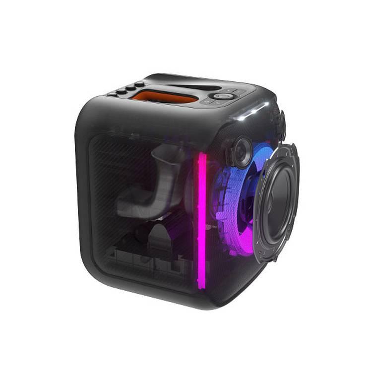 JBL Partybox 100 Portable Rechargeable Bluetooth RGB LED Party