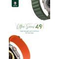 Green Lion Ultra Series High-Strength Watch Strap (42mm/44mm/45mm/49mm)