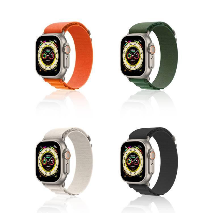 Green Lion Ultra Series High-Strength Watch Strap (42mm/44mm/45mm/49mm)