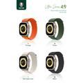 Green Lion Ultra Series High-Strength Watch Strap (42mm/44mm/45mm/49mm)