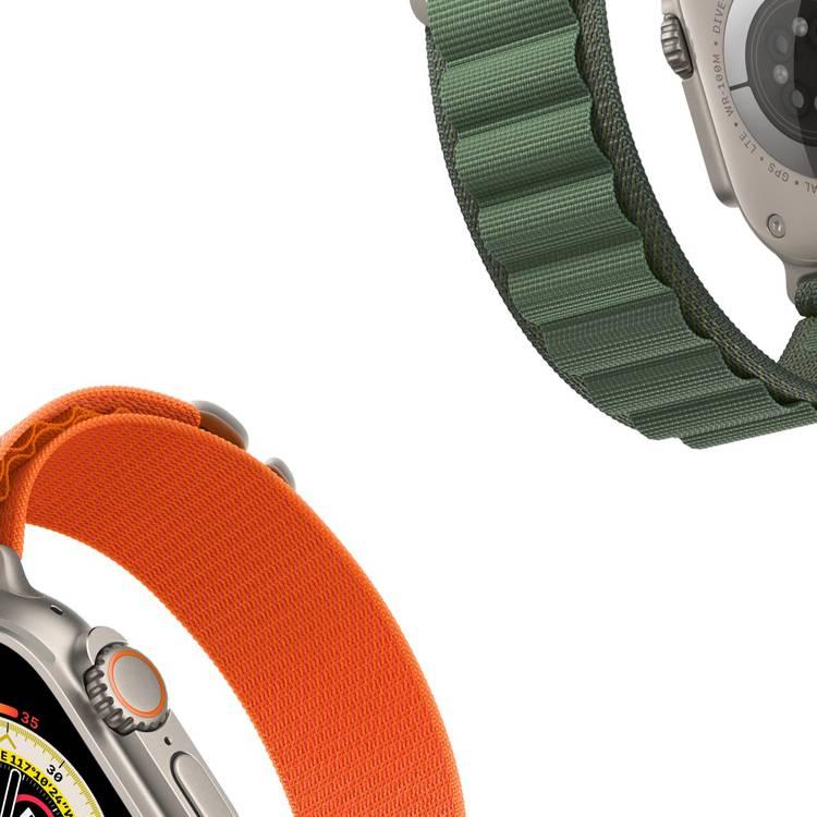 Green Lion Ultra Series High-Strength Watch Strap (42mm/44mm/45mm/49mm)