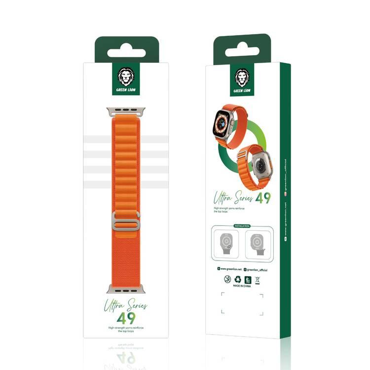 Green Lion Ultra Series High-Strength Watch Strap (42mm/44mm/45mm/49mm)