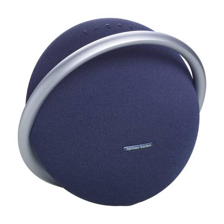 Harman Kardon Portable Bluetooth Speaker Onyx Studio 8 - Blue