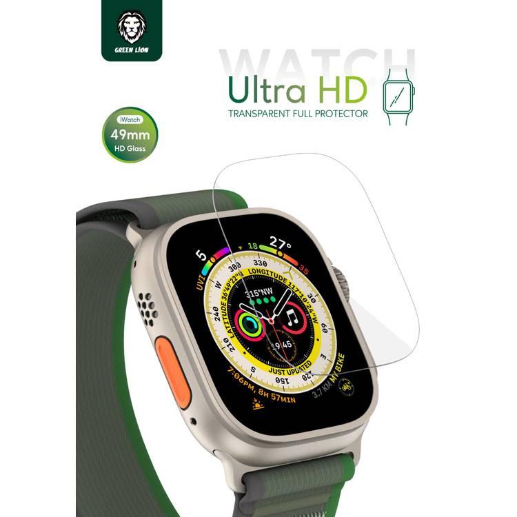 Green Lion Ultra Series Guard Pro Case - Apple Watch