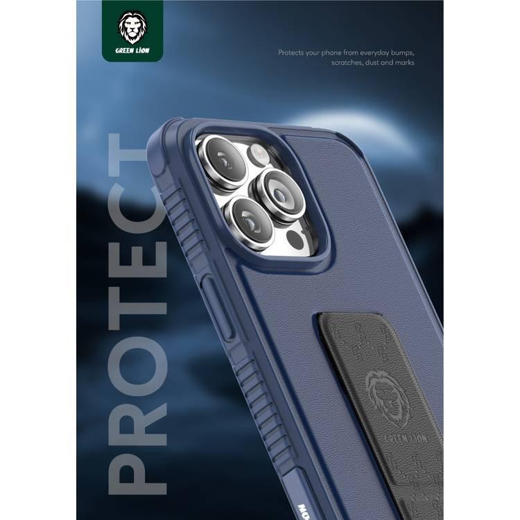 Green Lion Series 79 Case iPhone 14 Plus - Red