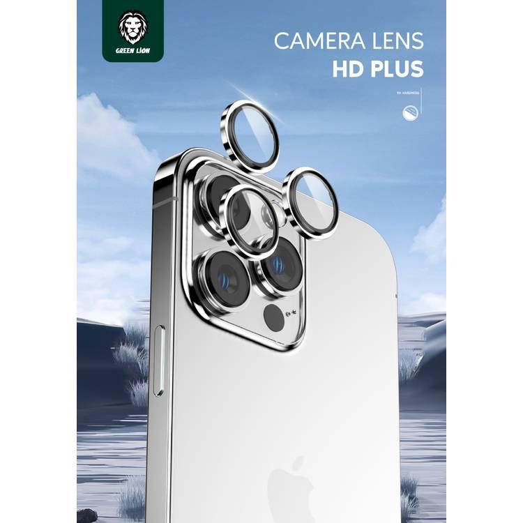 Green Camera Lens HD Plus iPhone 14 Pro / Pro Max - Bronze