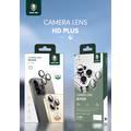 Green Camera Lens HD Plus iPhone 14 Pro / Pro Max - Bronze