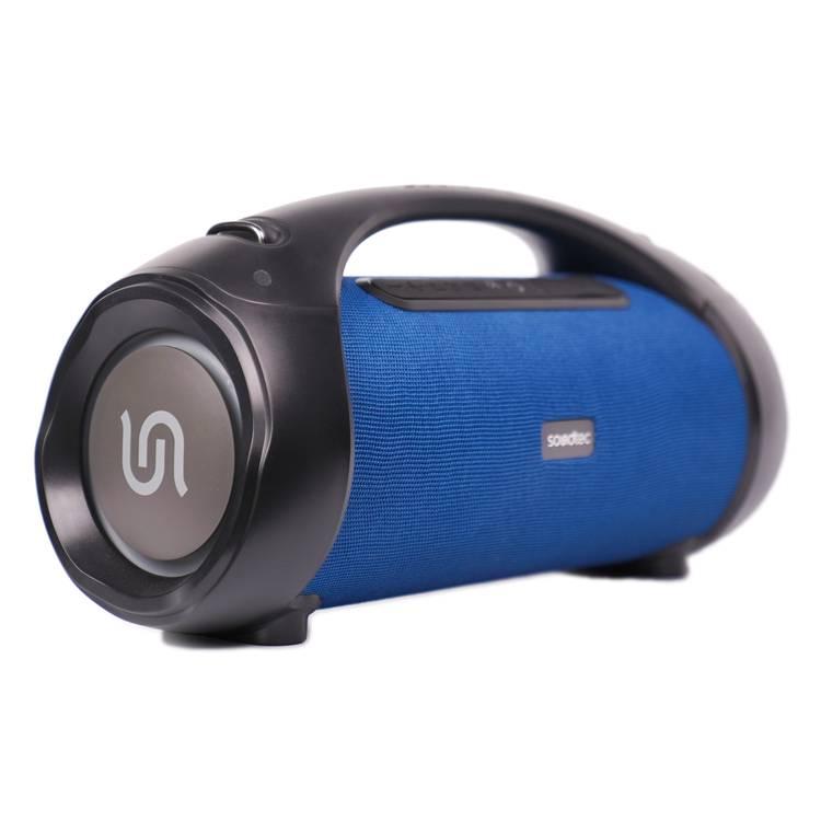 Porodo Soundtec Trill Speaker - Blue