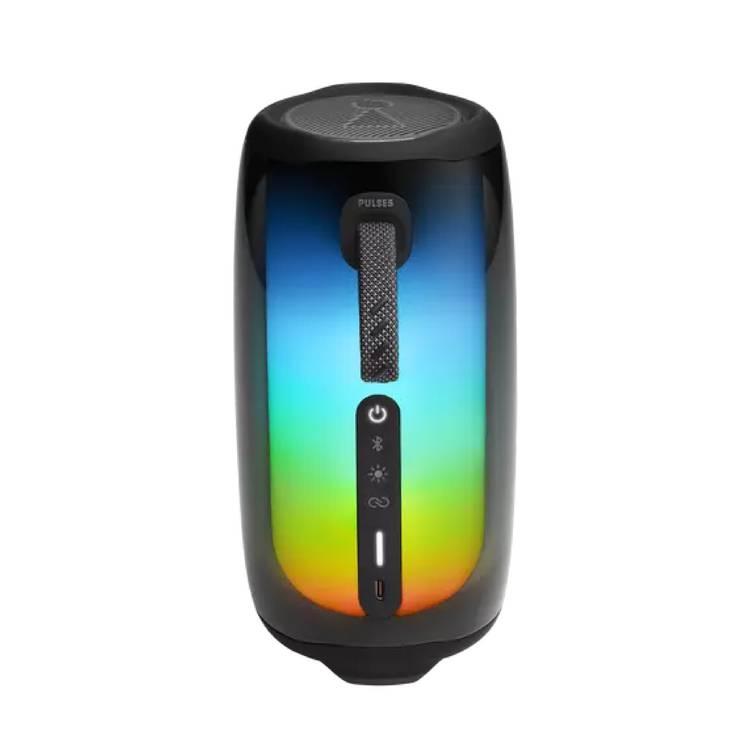 JBL Pulse 5 Portable Bluetooth Speaker - Black