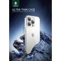 Green Lion Ultra-Thin Case with Camera Protection for iPhone 14 Pro Max ( 6.7  ) - Clear - صافي