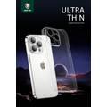 Green Lion Ultra-Thin Case with Camera Protection for iPhone 14 (6.1) - Clear