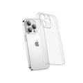 Green Lion Ultra-Thin Case with Camera Protection for iPhone 14 Pro (6.1) - Clear