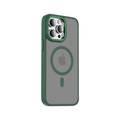 Green Lion Charles Magsafe Case iPhone 14 Pro Max - Green