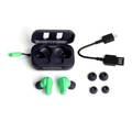 Skullcandy Dime 2 Mini and Mighty True Wireless Earbuds With Built-In Tile Technology - Green