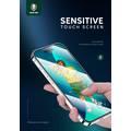 Green Lion 3D Silicone HD Glass Screen Protector for iPhone 14 - Clear