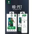 Green Lion 3D PET HD Glass Screen Protector for iPhone 14 Pro - Clear