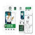 Green Lion 9H Steve Glass Strong Full Screen Protector for iPhone 14 - Clear