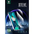 Green Lion 9H Steve Glass Strong Full Screen Protector for iPhone 14 - Clear