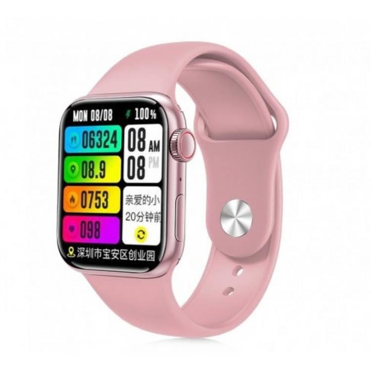 PAWA Opulent Series Smart Watch - Pink