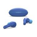 Belkin Soundform Nano True Wireless Earbuds for Kids - Blue