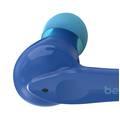 Belkin Soundform Nano True Wireless Earbuds for Kids - Blue