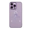 Devia Summer Series Protective Case iPhone 14 - Purple