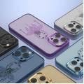 Devia Summer Series Protective Case iPhone 14 - Purple