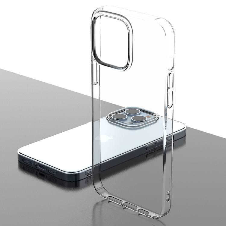 Devia Natural Case (PC) for iPhone 14 - Clear