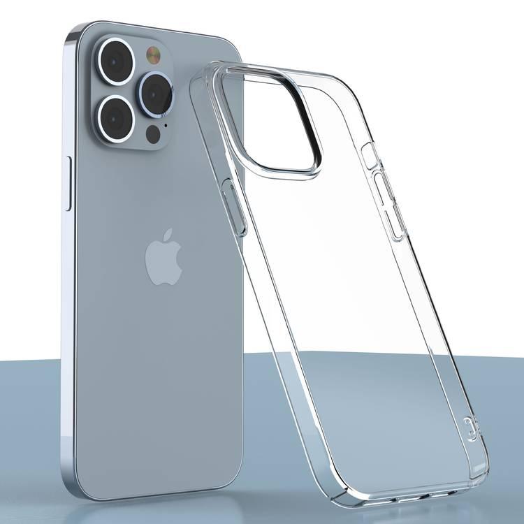 Devia Natural Case (PC) for iPhone 14 - Clear