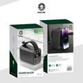 Green Lion Major 60,000 mAh Power Bank - Black