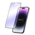 Green Lion 9H Purple Protection Matte iPhone 14 Pro Max - Clear