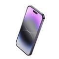 Green Lion 9H Purple Protection Matte iPhone 14 Pro Max - Clear