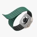 Levelo Cosmo Silicone Watch Strap 42/44/45/49mm - Green