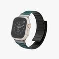 Levelo Vogue Magnetic Silicone Watch Strap  42/44/45/49mm - Green