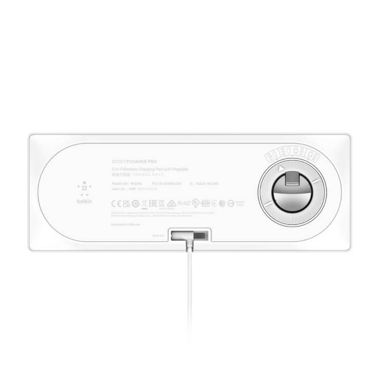 Belkin MagSafe Wireless Charger White