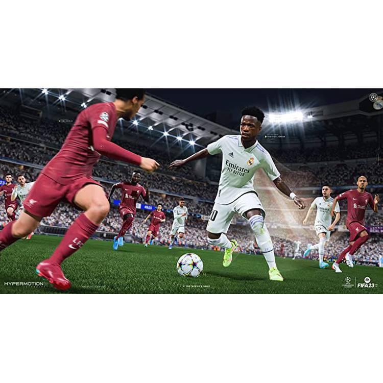 FIFA 23 - Airship Interactive