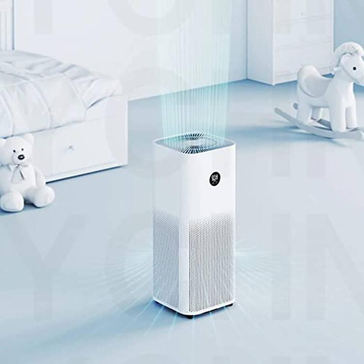Review] Xiaomi Smart Air Purifier 4 features, performance, and price