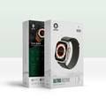 Green Lion Ultra Active Smart Watch - 49mm - Green