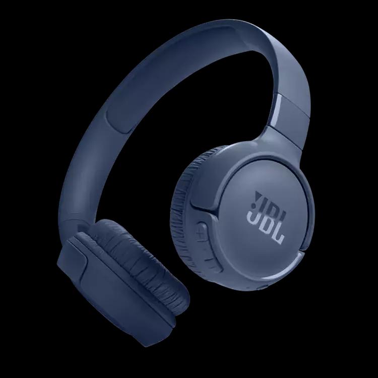 on-ear JBL Wireless Headphones Tune | | 520BT Blue RunBazaar