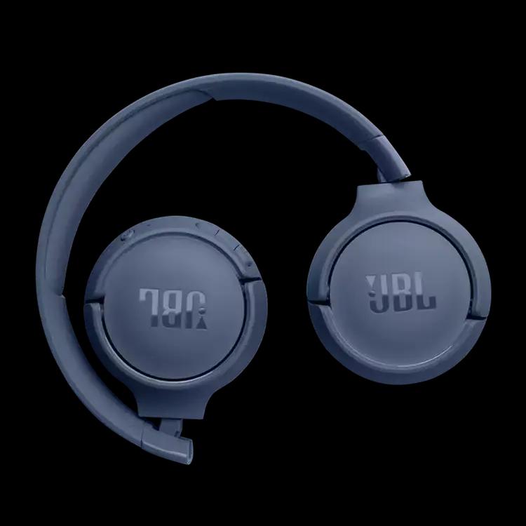 JBL Tune 520BT | Wireless | Blue Headphones RunBazaar on-ear