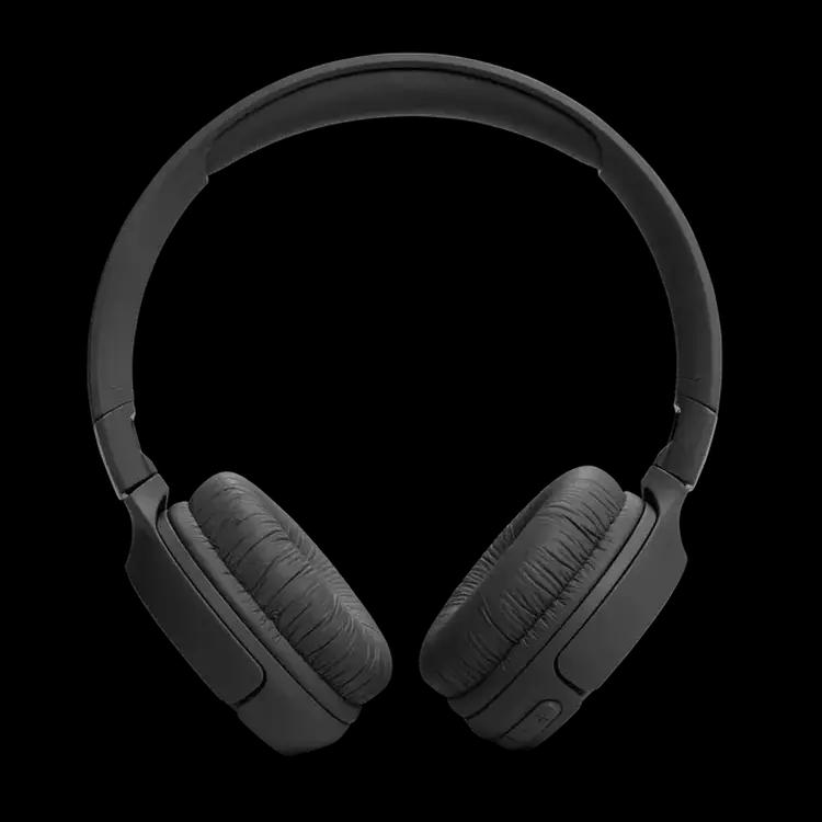 JBL Tune 520BT On-Ear Wireless Headphones - Black