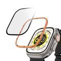 Green Lion Roman Glass Smart Watch Screen Protector - 49mm - Orange