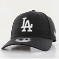 New Era League Essential Los Angeles Dodgers Cap - Black