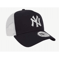 New Era Mlb Clean Trucker 2 NY Yankees Caps - Black