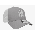 New Era Mlb Clean Trucker NY Yankees - Gray