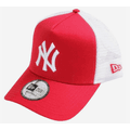 قبعات نيو إيرا Mlb Clean Trucker 2 NY Yankees - أحمر