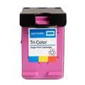 Porodo Tri-Color 62 Ink Cartridge with High-Yield Design, Compatible with Porodo Printers - Black